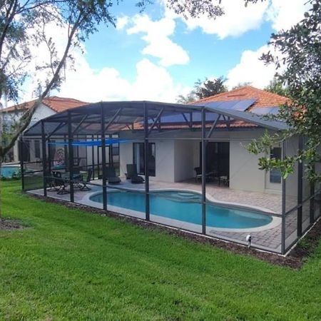 Cheerful 4Bed 3Bath With Pool Home Near Disney Kissimmee Exteriér fotografie