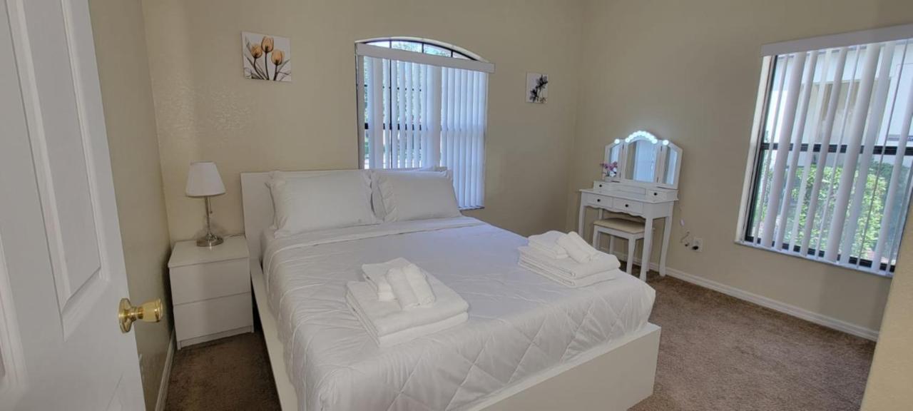 Cheerful 4Bed 3Bath With Pool Home Near Disney Kissimmee Exteriér fotografie