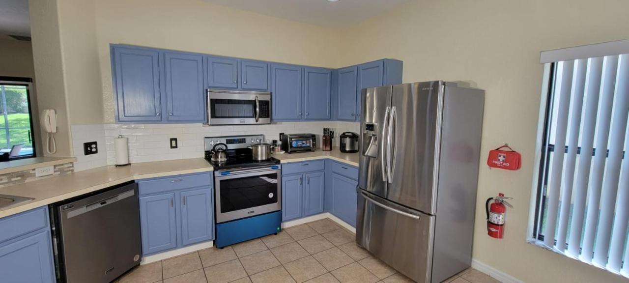 Cheerful 4Bed 3Bath With Pool Home Near Disney Kissimmee Exteriér fotografie