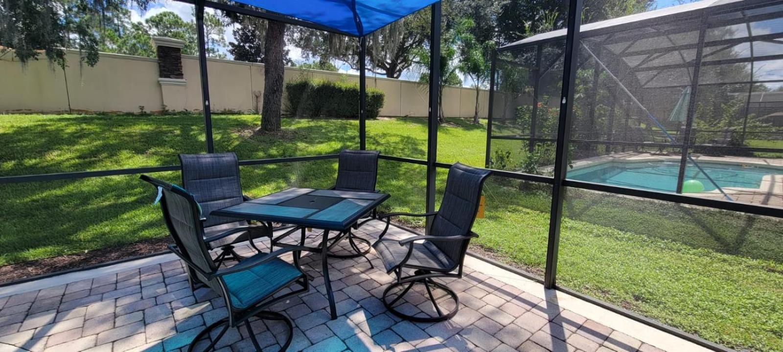 Cheerful 4Bed 3Bath With Pool Home Near Disney Kissimmee Exteriér fotografie